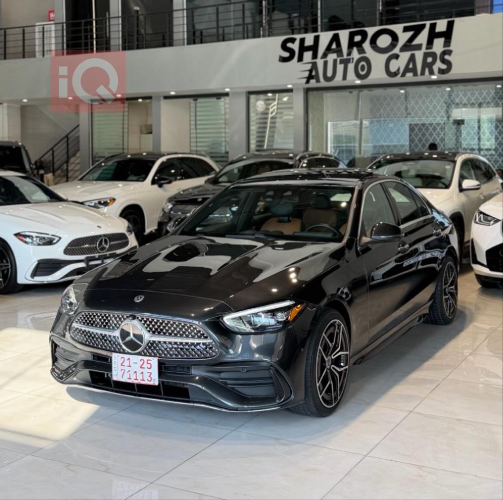 Mercedes-Benz C-Class